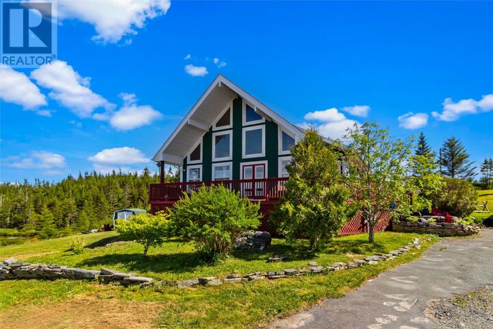 Property Photo:  25A Deer Park Road  NL A0A 2R0 