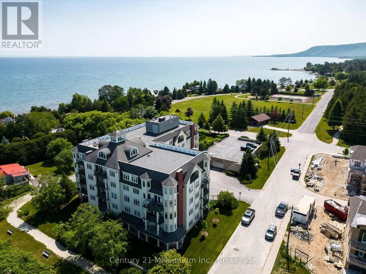 Property Photo: 10 Bay Street East 407 ON N0H 2P0
