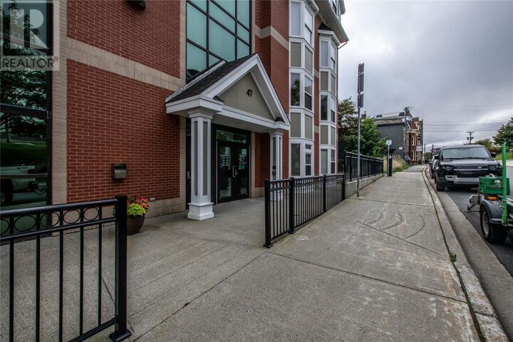 Property Photo:  47 Duckworth Street 206  NL A1C 0A5 