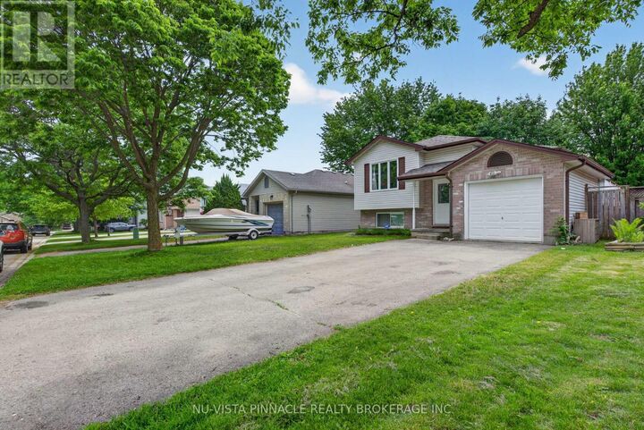 Property Photo:  35 Joliet Street  ON N5V 4V9 