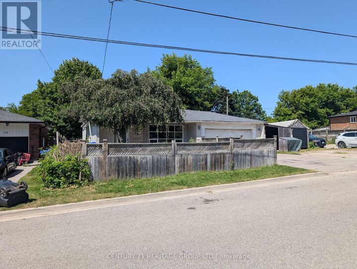 Property Photo:  130 Toronto Street  ON L3Z 1N9 