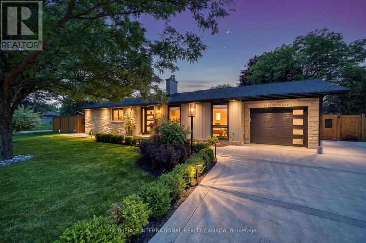 Property Photo: 2 Parkglen Drive ON K2G 3R5