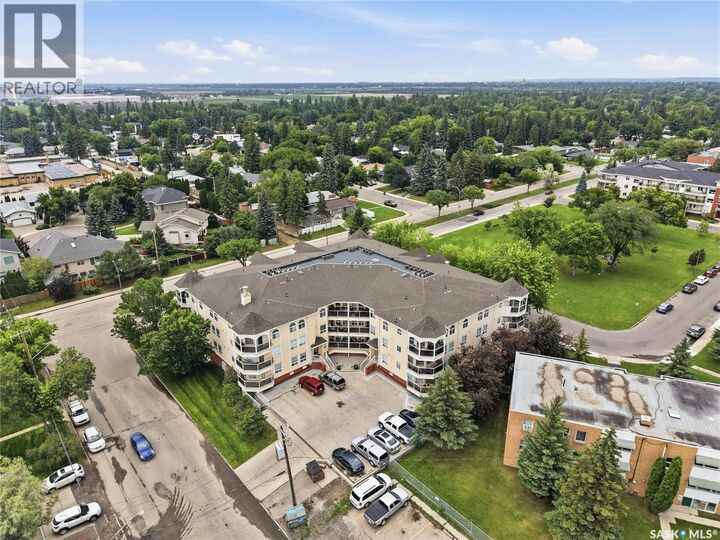 Property Photo:  305 1700 Main Street E  SK S7H 5S1 
