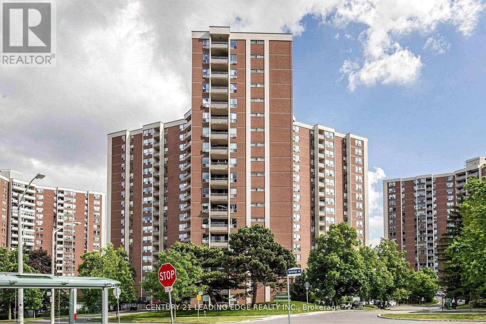 Property Photo:  5 Vicora Linkway 304  ON M3C 1A7 