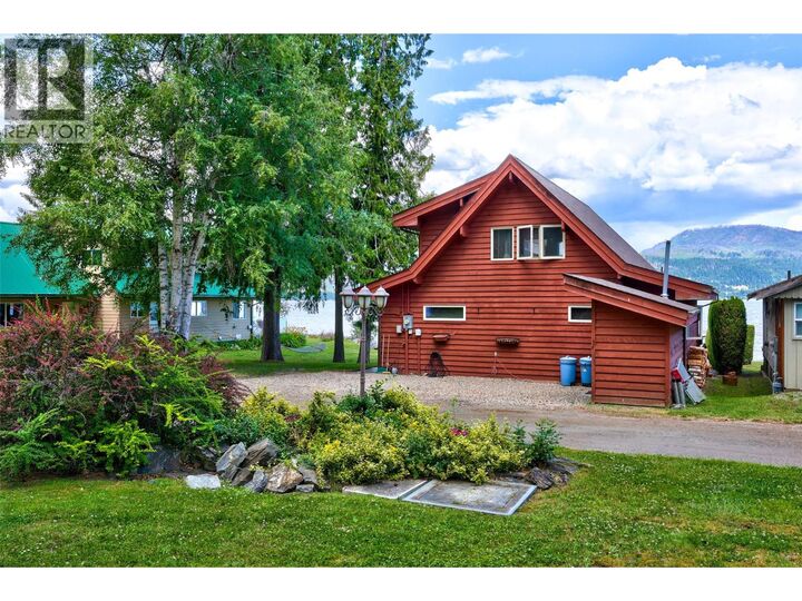 Property Photo: 1837 Archibald Road 125 BC V0E 2W1