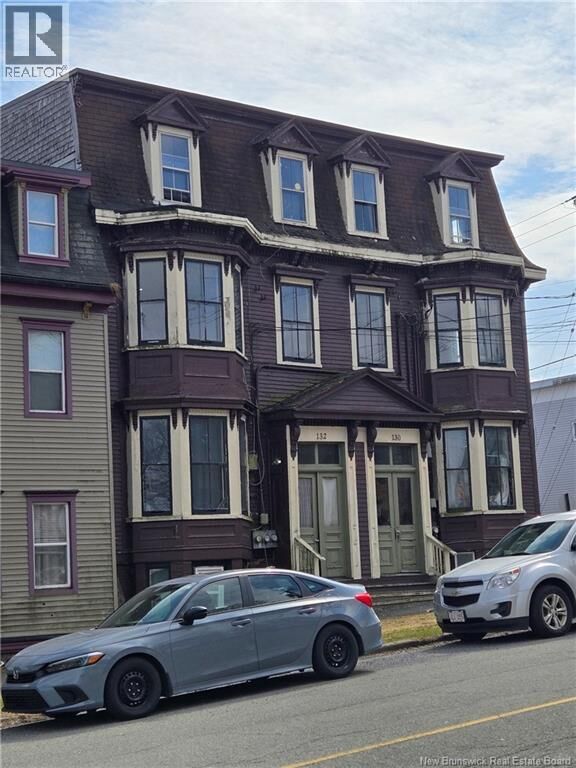 Property Photo:  130-132 Broad Street  NB E2L 1Y8 