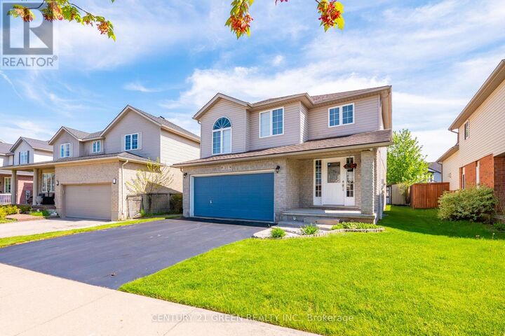 Property Photo: 21 Hawkswood Drive ON N2K 4J6