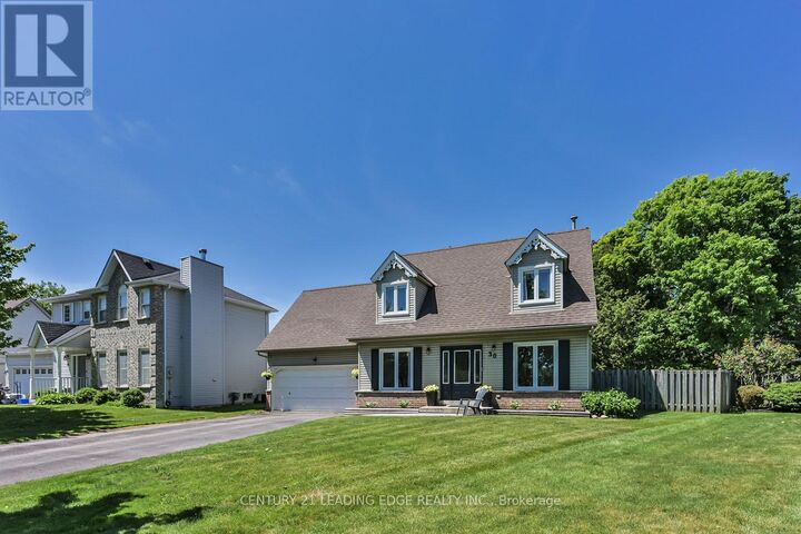Property Photo: 30 McGuire Crescent ON L9P 1G7