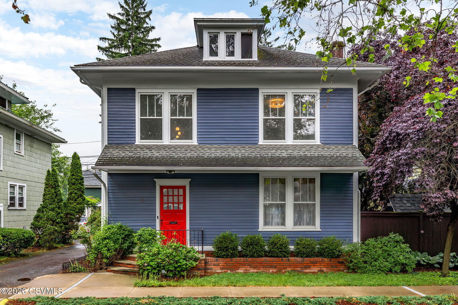 Property Photo: 15 Brown Street PA 17837