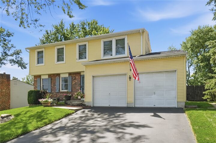 Property Photo:  339 Blumen Lane  OH 45439 