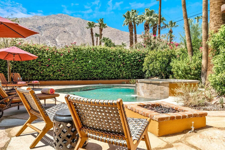 Property Photo: 216 E Palo Verde Avenue CA 92264