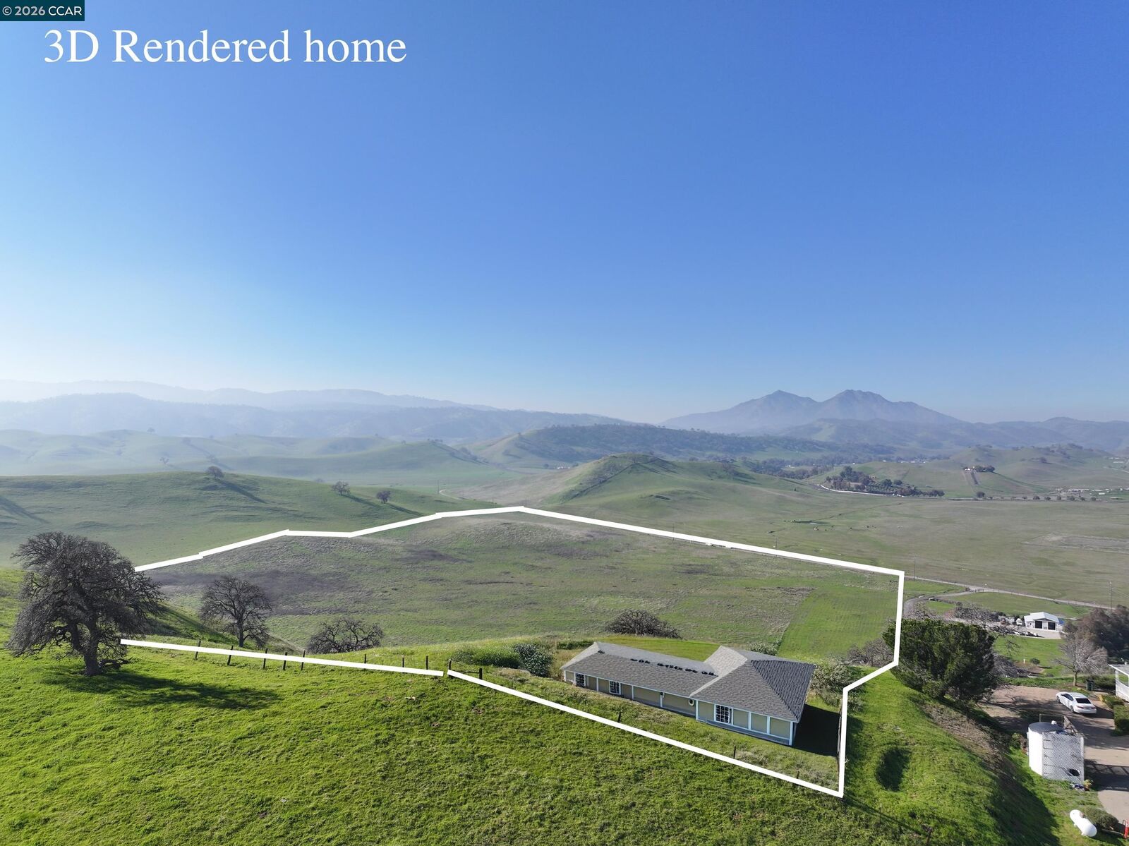 Property Photo: Briones Valley Rd CA 94513