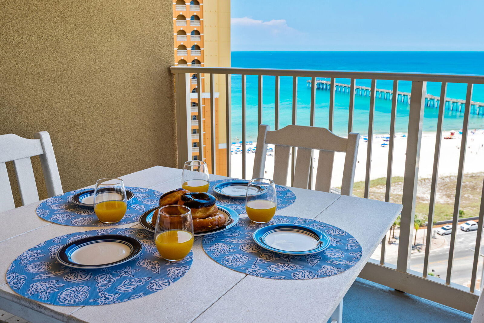Property Photo:  15928 Front Beach Road # 31608  FL 32413 