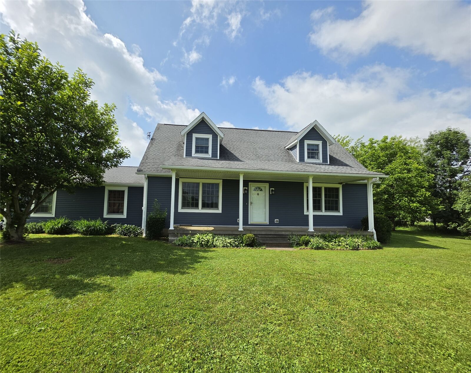 Property Photo:  16339 Irish Road  PA 16412 