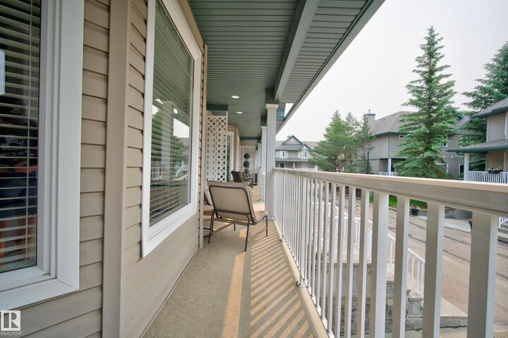 Property Photo:  903 Rutherford Road SW 6  AB T6W 1N9 