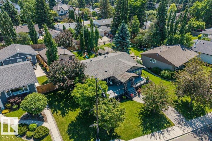 Property Photo:  8119 145 Street NW  AB T5R 0S8 