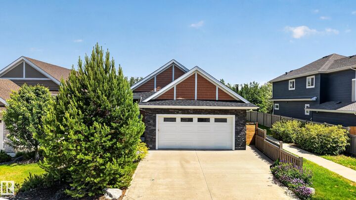 Property Photo: 3381 Chickadee Drive NW AB T5S 0K9