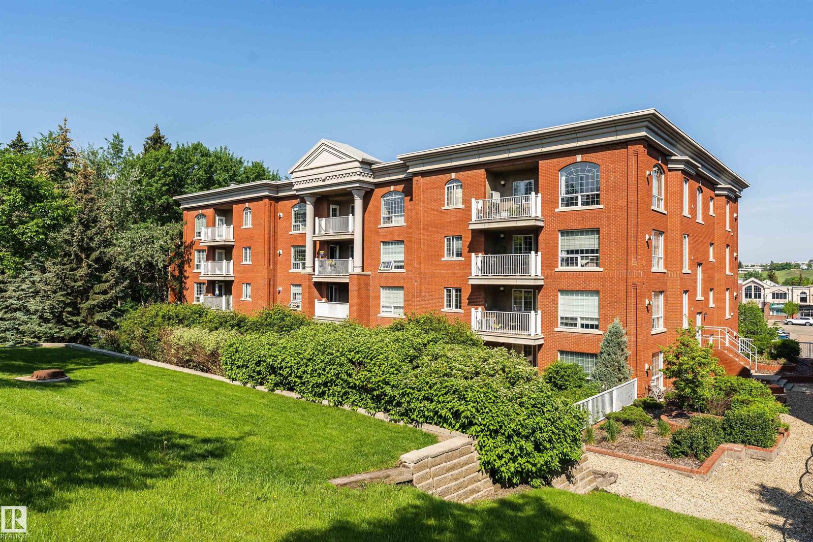 Property Photo: 20 St Joseph Street 304 AB T8N 6M5