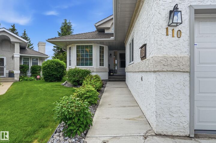 Property Photo:  110 Ironwood Place NW  AB T6J 6R4 