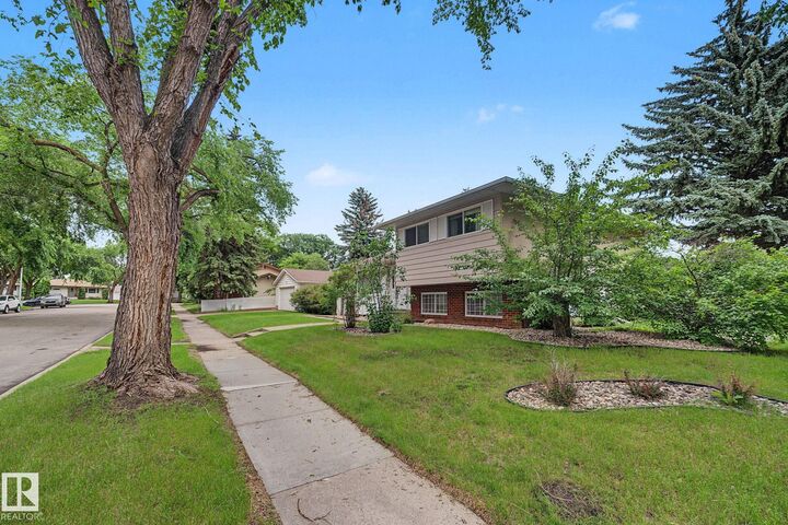 Property Photo: 14703 65 Street NW AB T5A 2C9