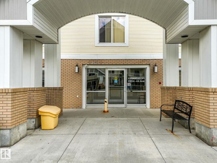 Property Photo: 2204 44 Avenue NW 214 AB T6T 0G5