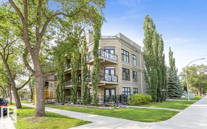 10808 71 Avenue NW 406 — photo 1