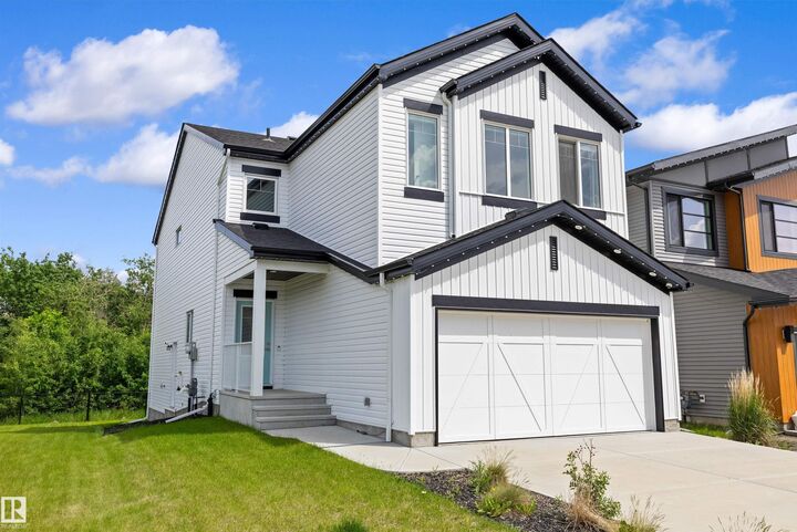 Property Photo:  17431 7 Street NE  AB T5Y 4E7 