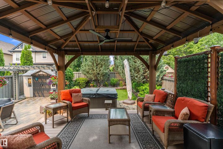 Property Photo:  1097 Armitage Crescent SW  AB T6W 0H2 