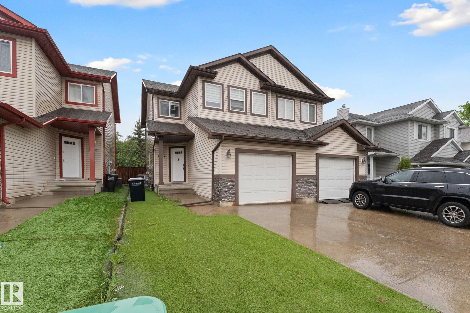 Property Photo:  5964 164 Avenue NW  AB T5Y 0B2 