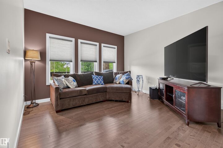 Property Photo: 1541 Secord Road NW AB T5T 7B4