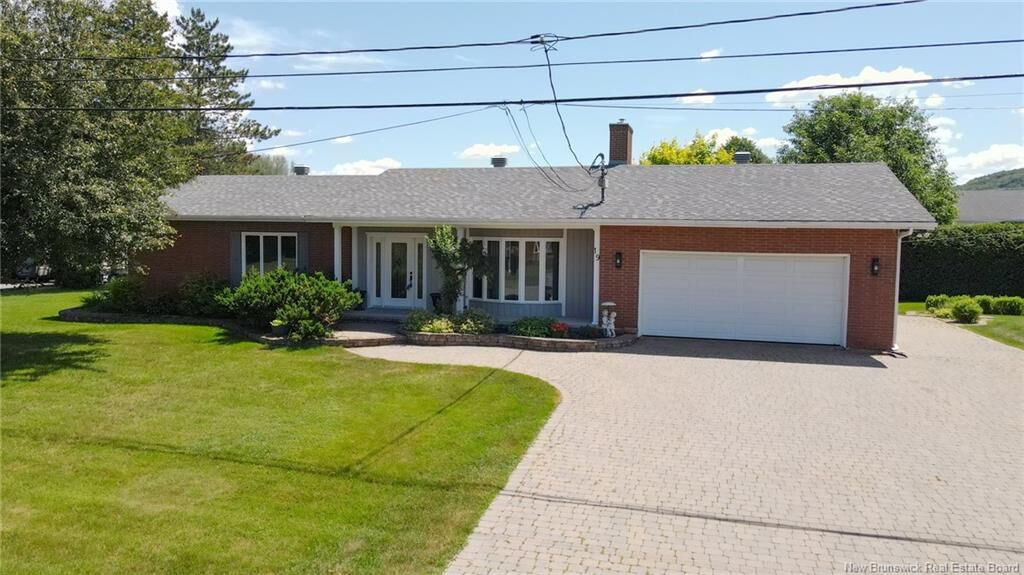 Property Photo: 19 Boucher Street NB E7B 1B9