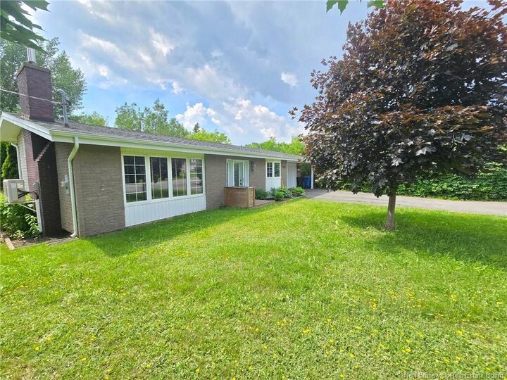 Property Photo:  735 Assumption  NB E2A 2V6 