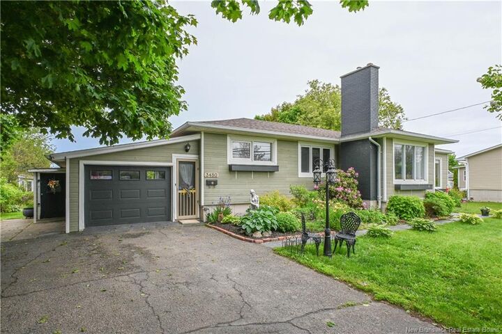 Property Photo: 3480 Centenaire Street NB E1X 1A7