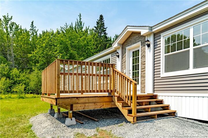 Property Photo: 43 Northrup Crescent NB E3B 6T8