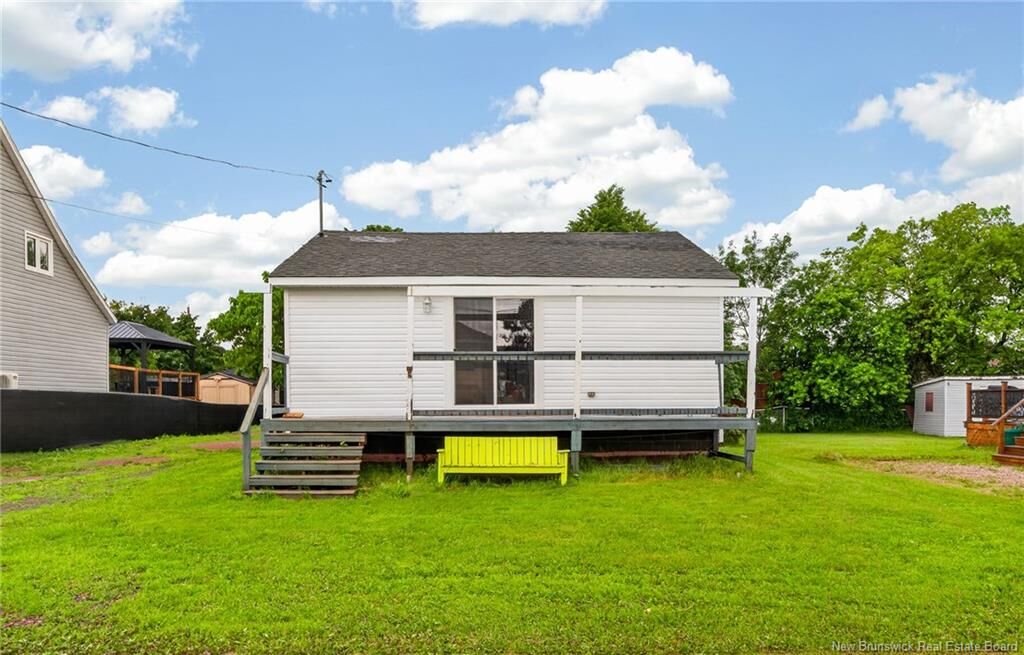Property Photo: 108 Third Avenue NB E4P 5J1