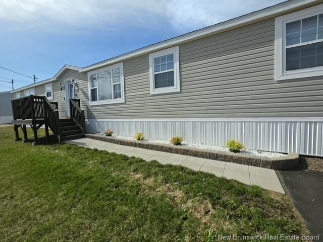 Property Photo: 614 Champlain NB E4P 9C9