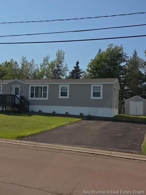 Property Photo: 614 Champlain NB E4P 9C9