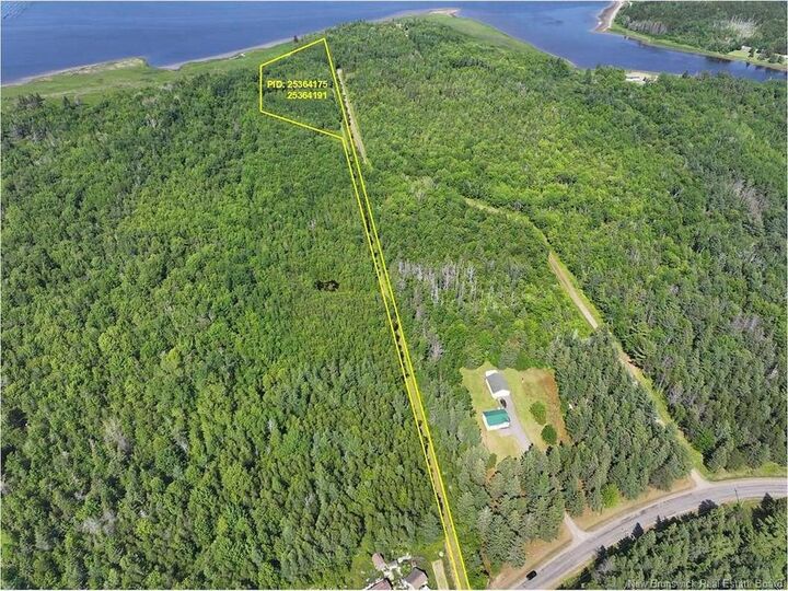 Property Photo:  Lot Bedec Road  NB E4W 1B2 