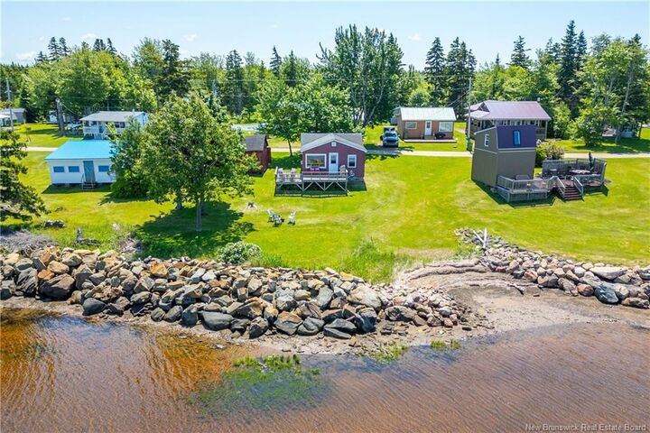 Property Photo: 66 Mason's Beach NB E4M 2Y2