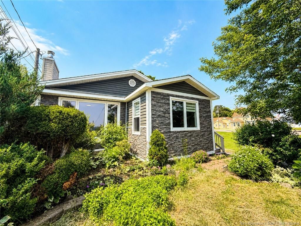 Property Photo: 101 Irving Boulevard NB E4S 3J9