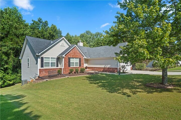 Property Photo: 4181 Deer Springs Way GA 30506