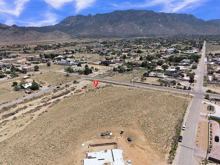 Property Photo:  10310 Alameda Boulevard NE  NM 87122 