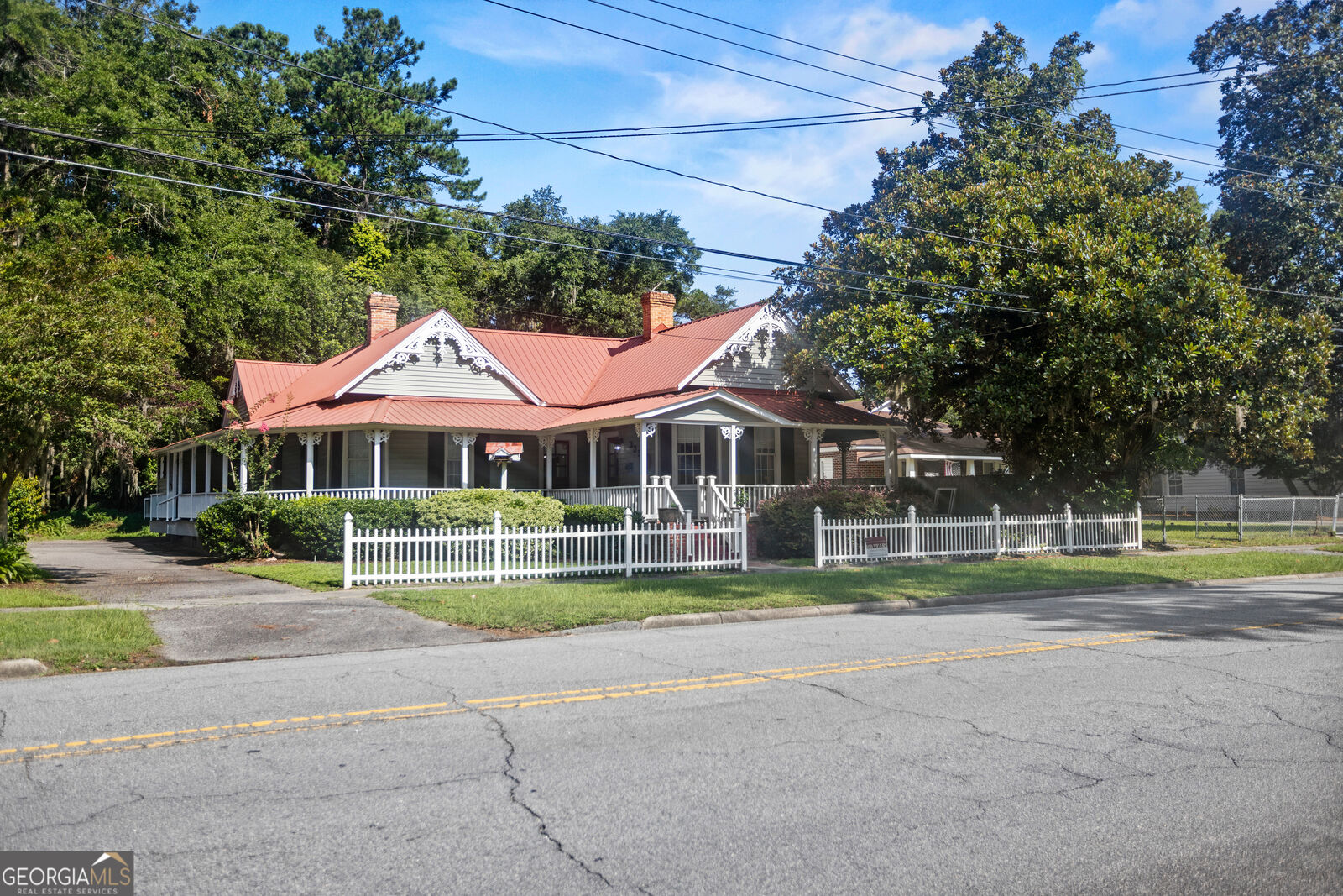 Property Photo:  325 N Main Street  GA 31313 