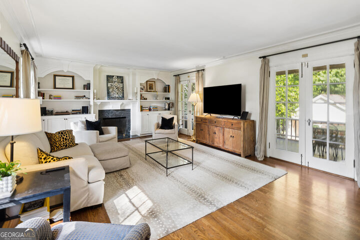 Property Photo: 2782 N Hills Drive NE GA 30305
