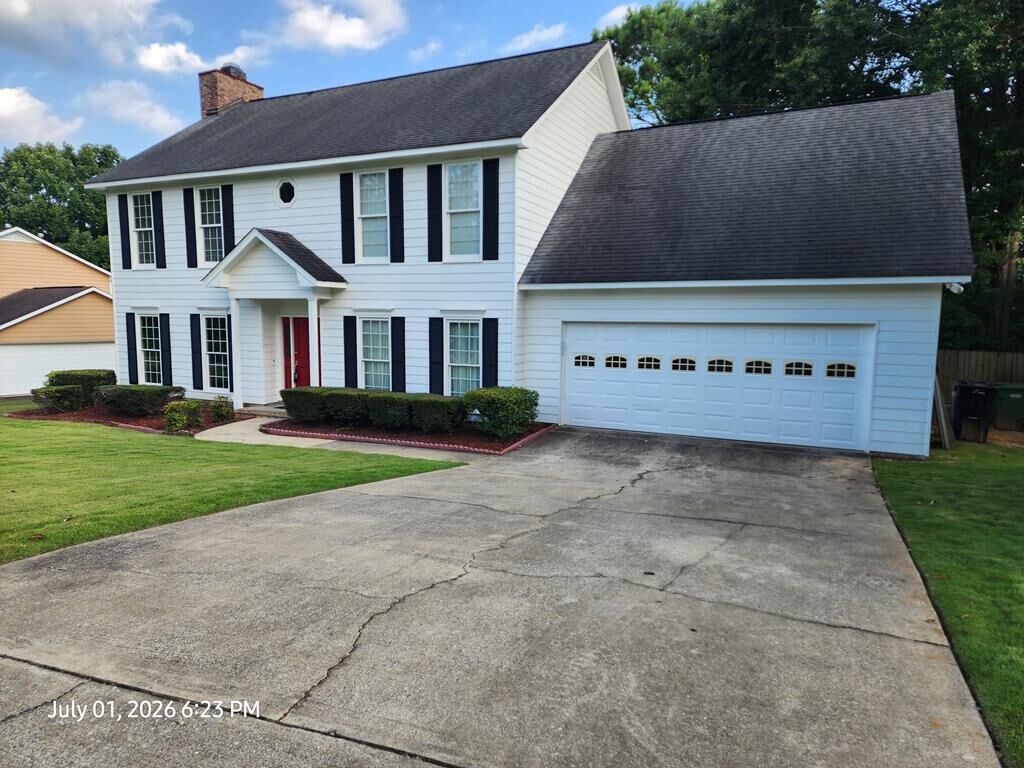 Property Photo:  7240 Wedgewood Drive  GA 31820 