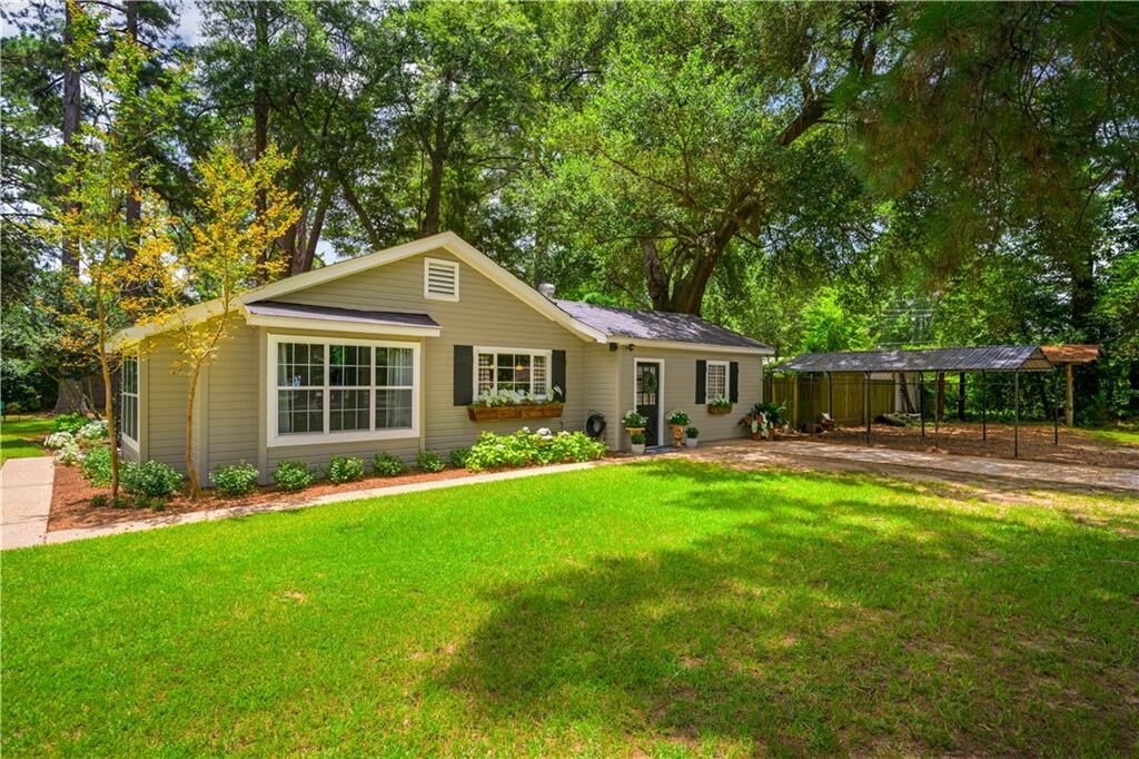 Property Photo:  1540 Edna Avenue  LA 71457 