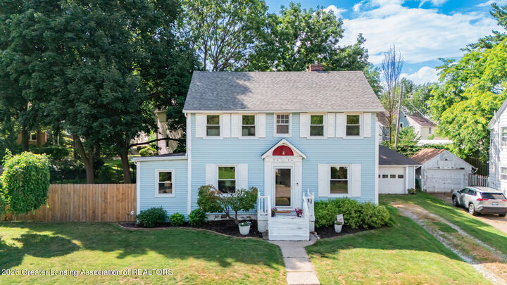 Property Photo:  1414 Boston Boulevard  MI 48910 