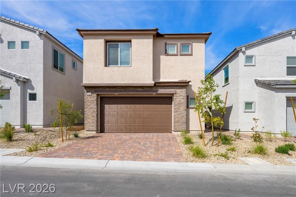 Property Photo: 3363 Dancing Waters Street NV 89129