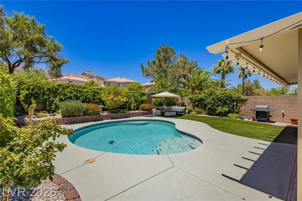 Property Photo:  3237 Ridgecliff Street  NV 89129 