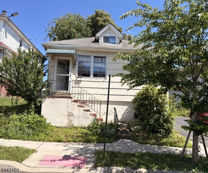 Property Photo: 33 Butler St NJ 07011